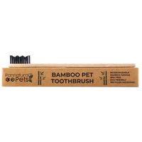 Pannatural Pets - Bamboo Toothbrush